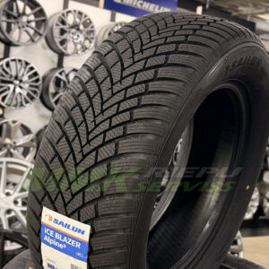 195/65R15 Sailun Ice blazer Alpine 2 91T - Vissezonas riepas / Ziemas riepas