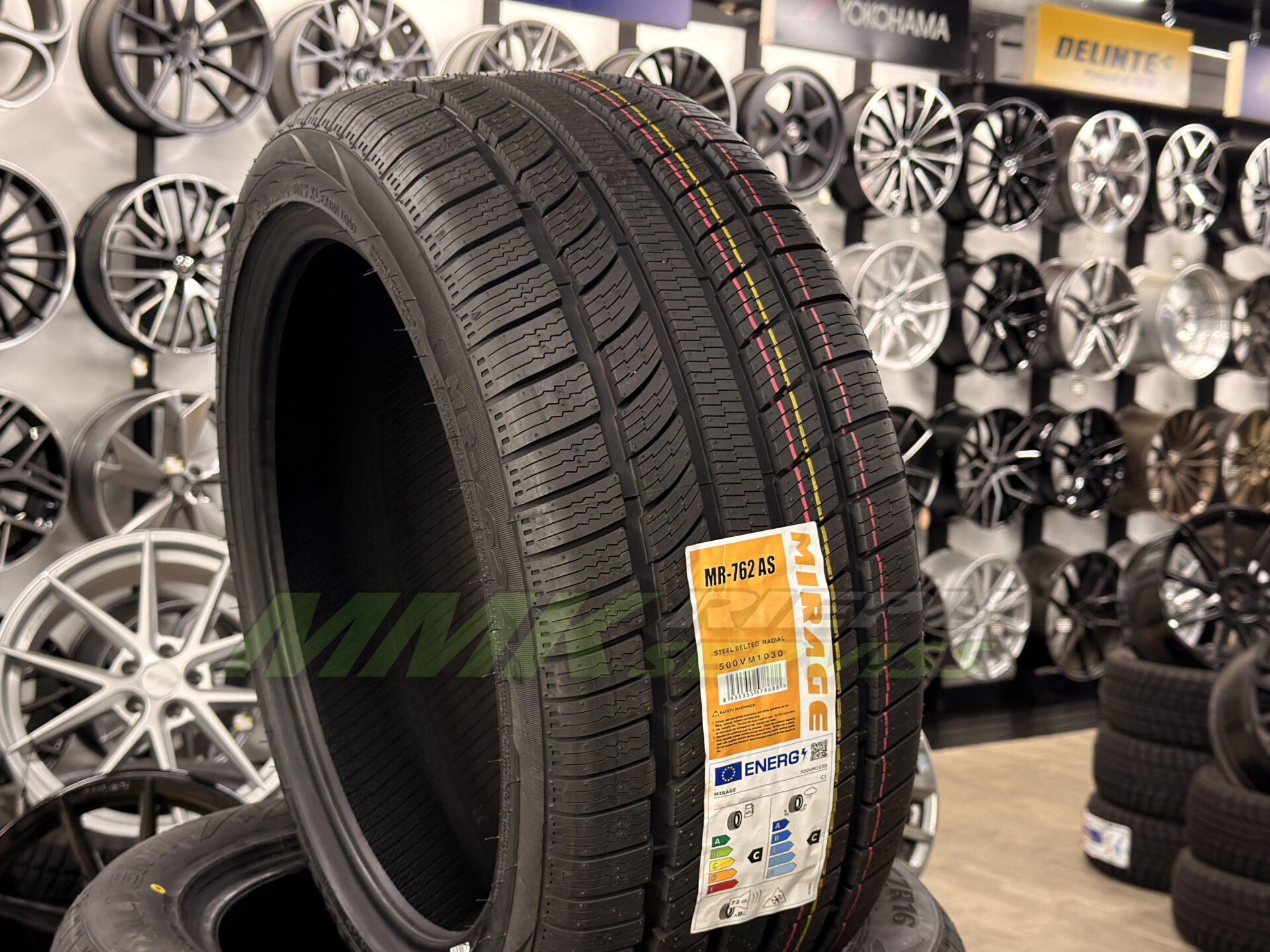 225/45R17 Mirage MR-762 AllSeason 94V XL (Sunfull) - Vissezonas riepas / Ziemas riepas