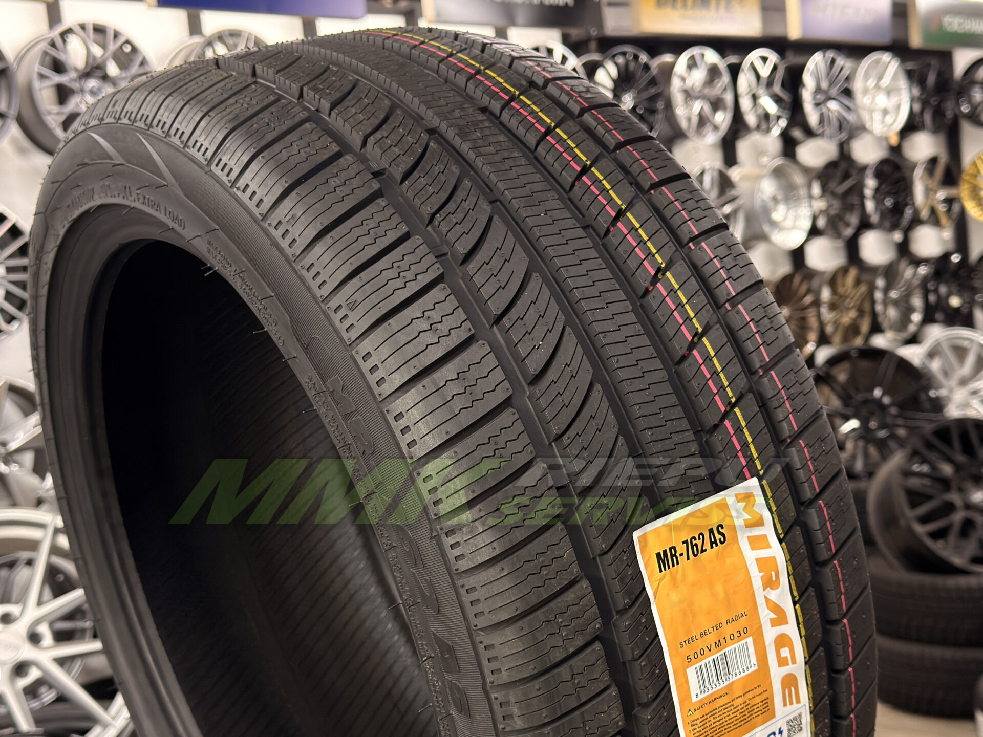 225/45R17 Mirage MR-762 AllSeason 94V XL (Sunfull) - Vissezonas riepas / Ziemas riepas