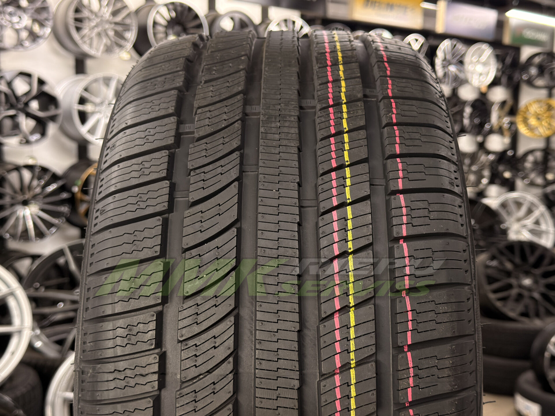 225/45R17 Mirage MR-762 AllSeason 94V XL (Sunfull) - Vissezonas riepas / Ziemas riepas