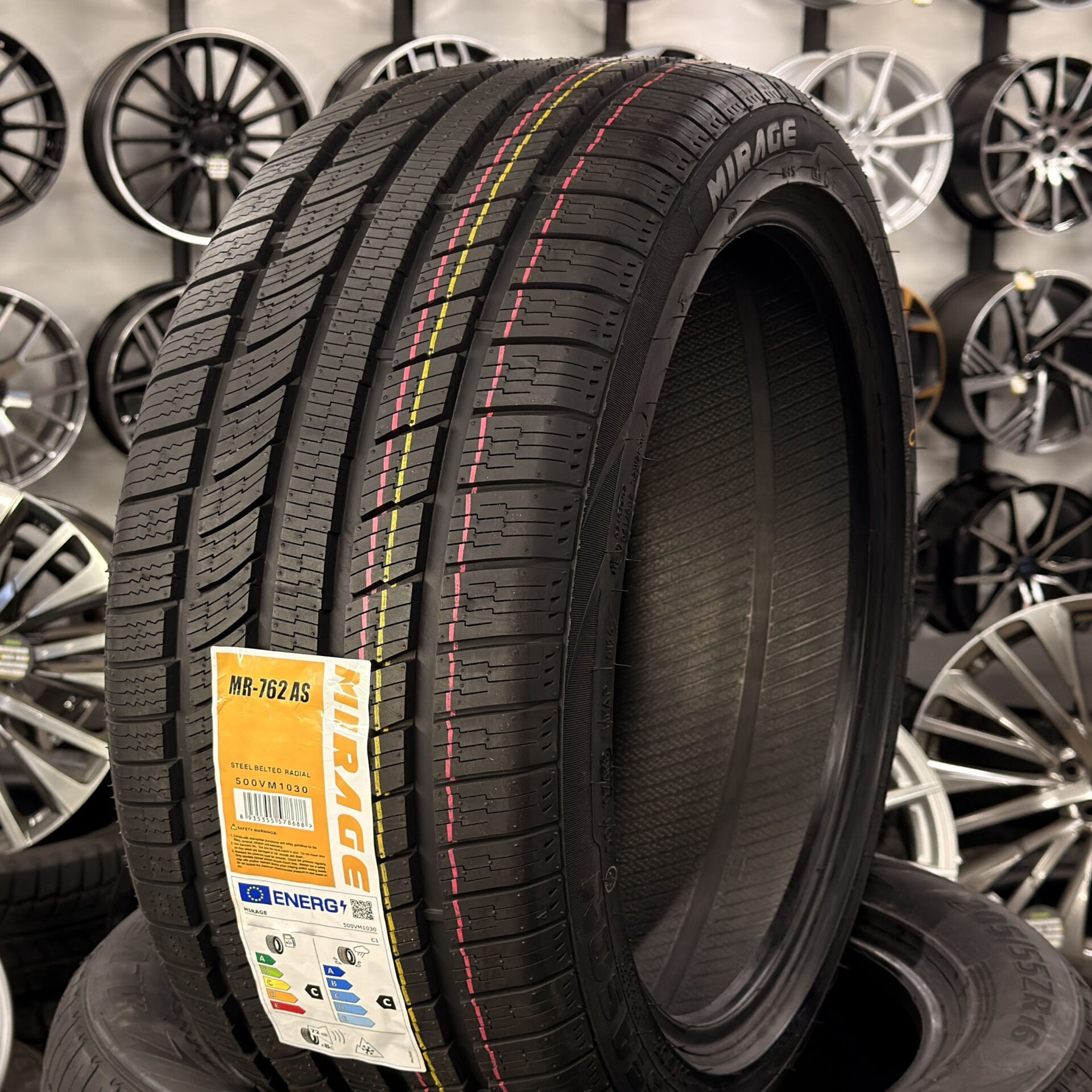 215/60R16 Mirage MR-762 AllSeason 99H XL