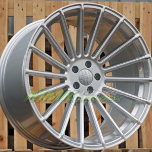R21X10.5 5X112 ET40 66.6 HX010 Silver Shining (SS) HAXER - Aluminija A riepas