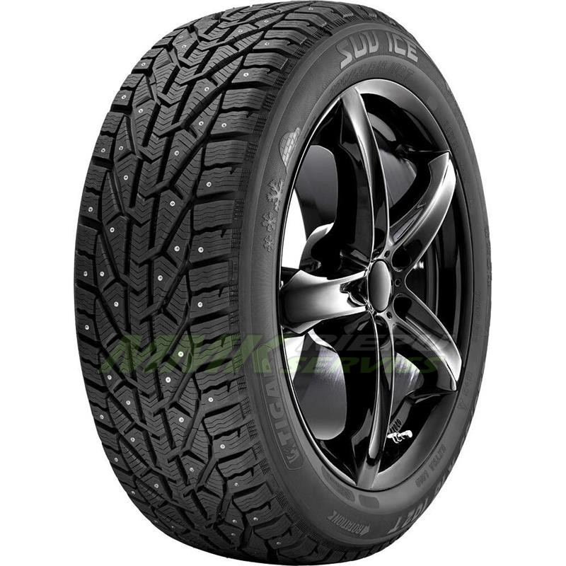 195/55R15C TIGAR ICE 89T XL ar radzēm - Ziemas ar radzēm riepas