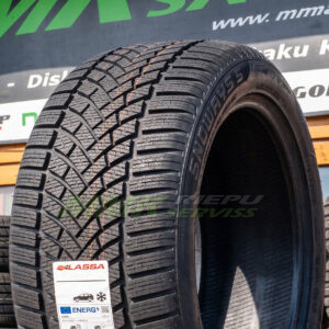 205/55R16 Lassa Snoways 5 91H (Bridgestone) - Vissezonas riepas / Ziemas riepas