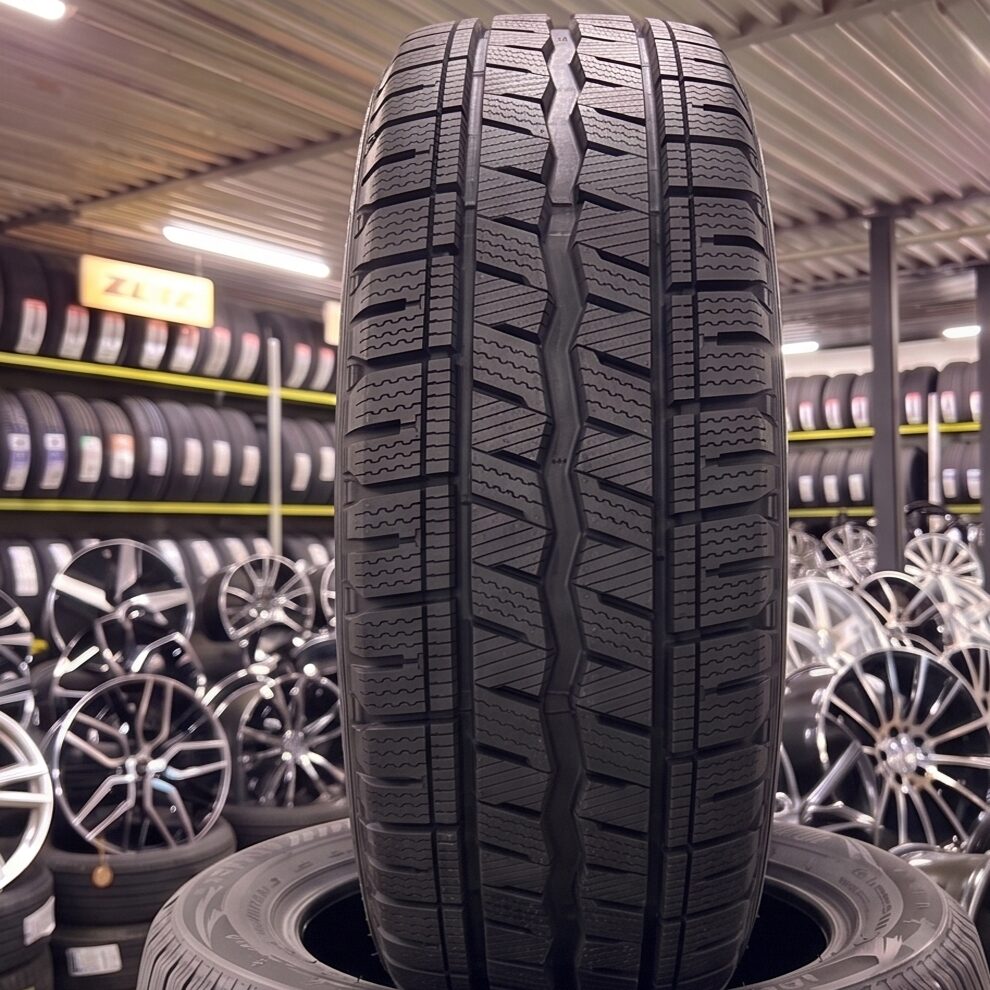 205/75R16C Hankook RW12 WiNter i*cept LV 110/108R dot25 - Vissezonas riepas / Ziemas riepas