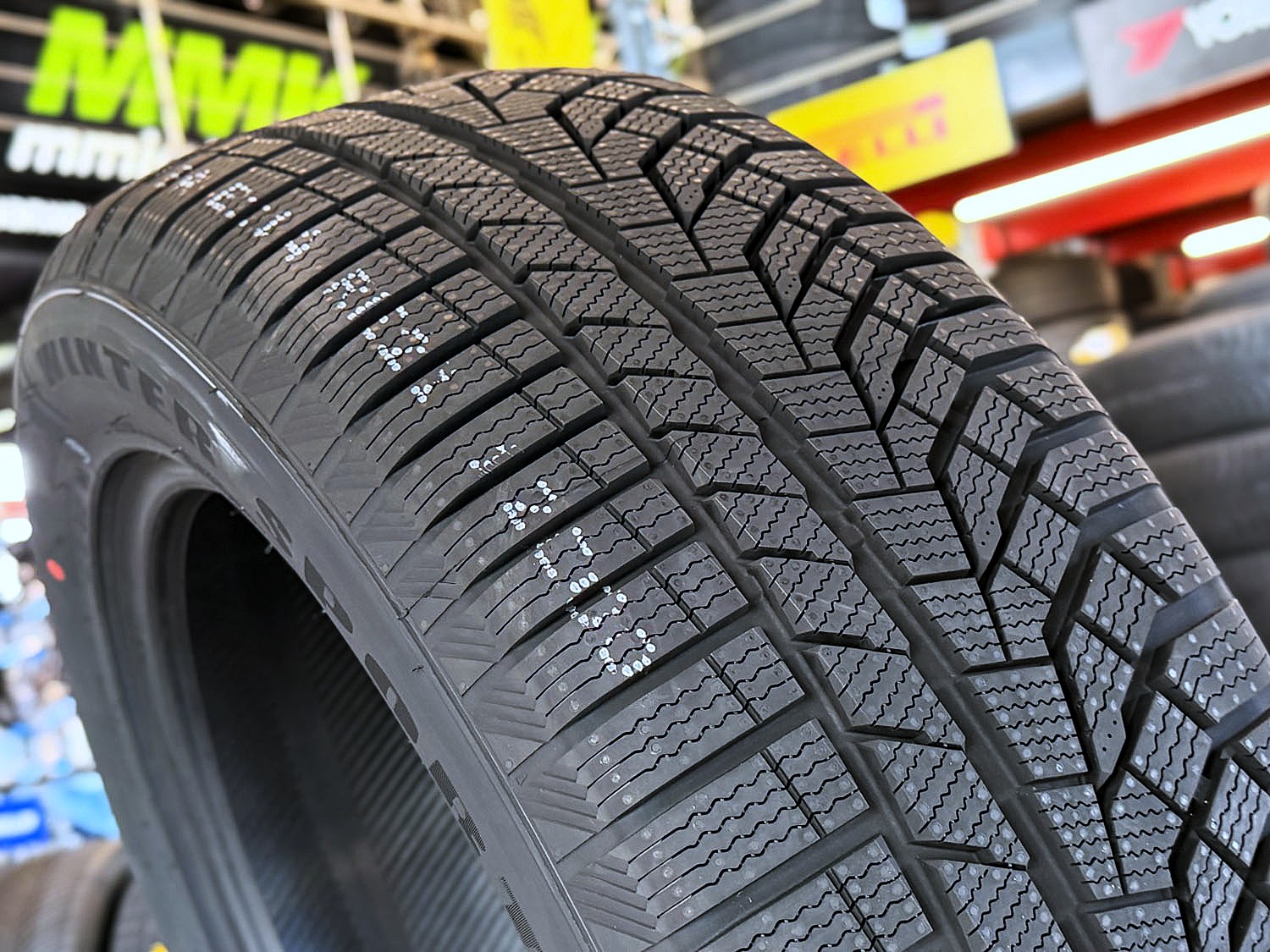 235/55R19 Dynamo Winter Sport 105V XL (Sailun) - Vissezonas riepas / Ziemas riepas