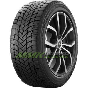 235/55R19 MICHELIN X-ICE SNOW+ 105H XL - Ziemas riepas