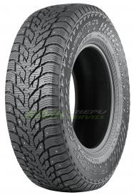 275/65R18 Nokian Hakkapeliitta LT3 123/120Q ar radzēm dot26 - Ziemas ar radzēm riepas