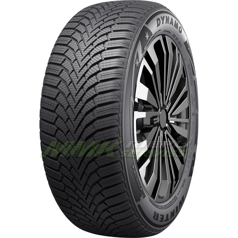 215/65R15 DYNAMO WINTER 96H - Ziemas riepas