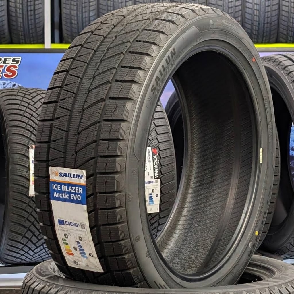 235/55R19 Sailun Ice Blazer Arctic EVO