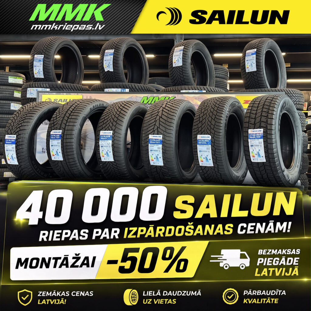 SAILUN ZIEMAS RIEPAS baneris
