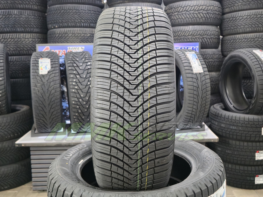 205/55R16 Kumho SOLUS 4S HA32+ 94V XL - Vissezonas riepas / Ziemas riepas
