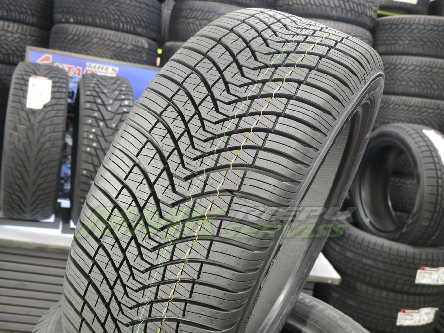205/55R16 Kumho SOLUS 4S HA32+ 94V XL - Vissezonas riepas / Ziemas riepas