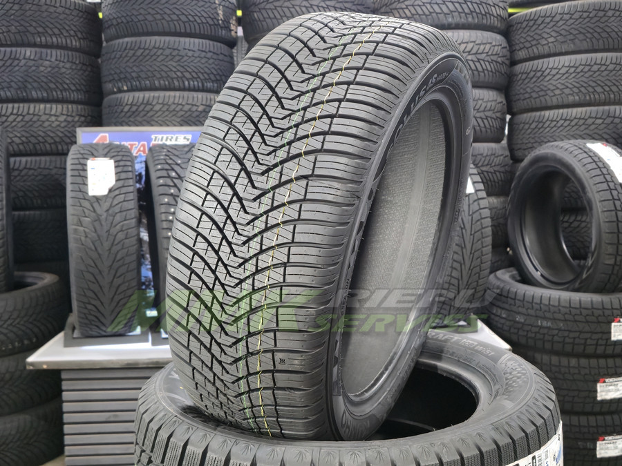 205/55R16 Kumho SOLUS 4S HA32+ 94V XL - Vissezonas riepas / Ziemas riepas