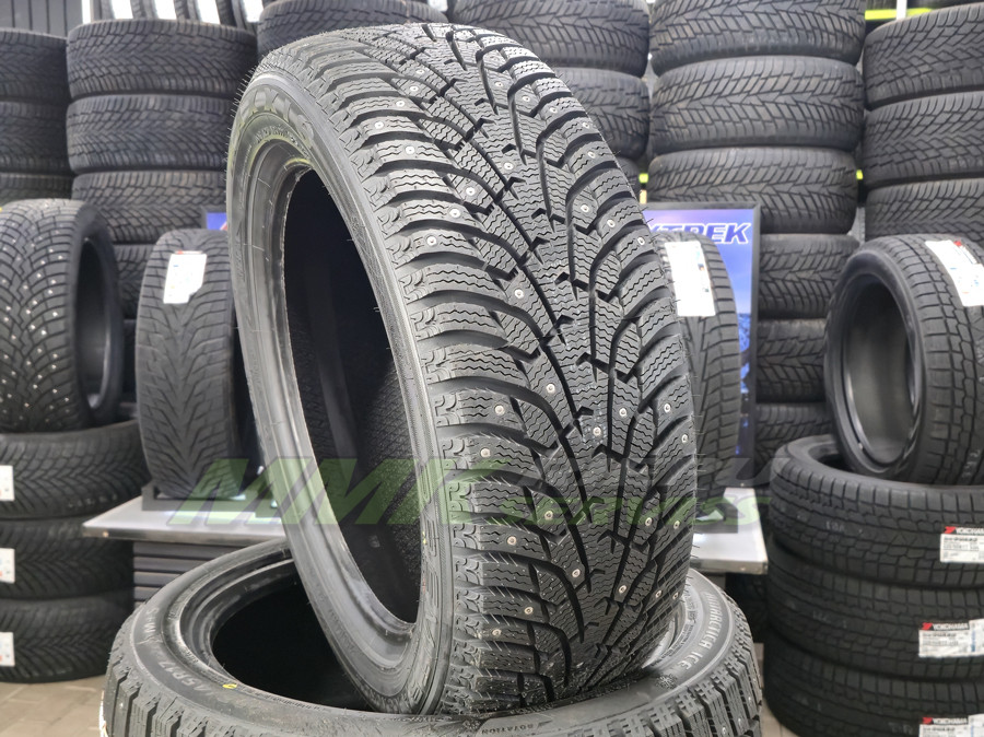 205/55R17 Maxxis Premitra Ice Nord NP5 95T XL ar radzēm - Ziemas riepas / Ziemas ar radzēm riepas