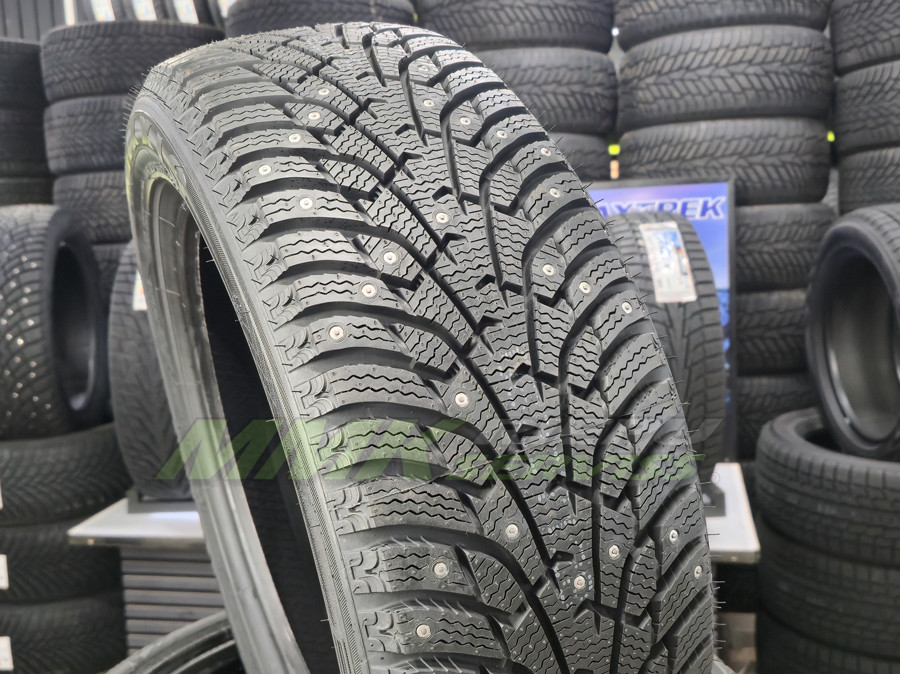 205/55R17 Maxxis Premitra Ice Nord NP5 95T XL ar radzēm - Ziemas riepas / Ziemas ar radzēm riepas