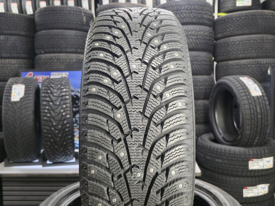 205/55R17 Maxxis Premitra Ice Nord NP5 95T XL ar radzēm - Ziemas riepas / Ziemas ar radzēm riepas