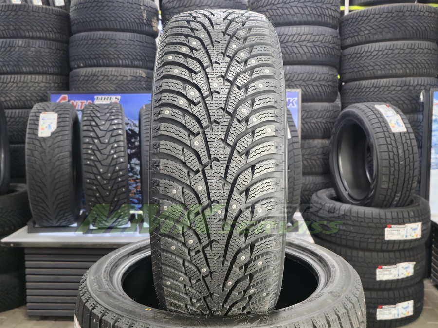 205/55R17 Maxxis Premitra Ice Nord NP5 95T XL ar radzēm - Ziemas riepas / Ziemas ar radzēm riepas