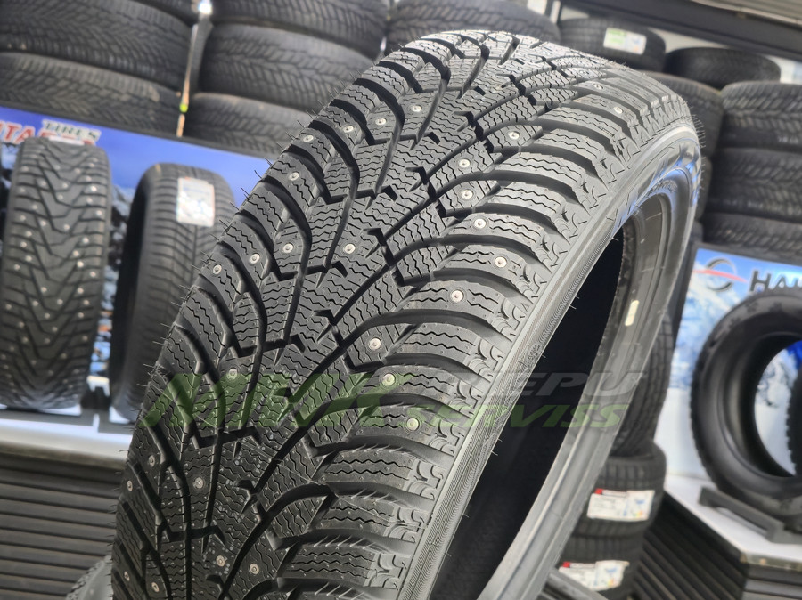 205/55R17 Maxxis Premitra Ice Nord NP5 95T XL ar radzēm - Ziemas riepas / Ziemas ar radzēm riepas
