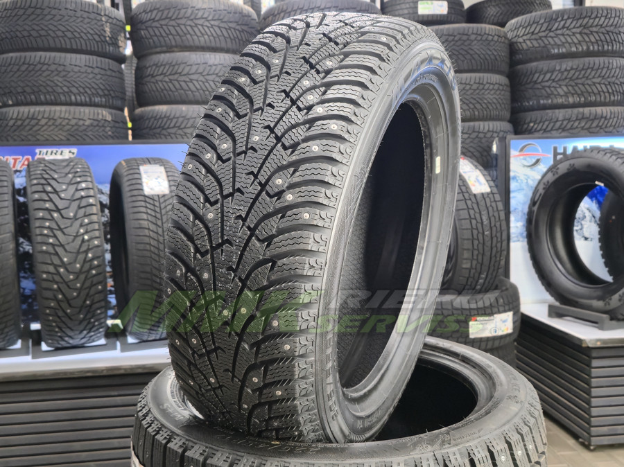 205/55R17 Maxxis Premitra Ice Nord NP5 95T XL ar radzēm - Ziemas riepas / Ziemas ar radzēm riepas
