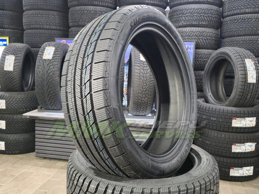 215/50R19 Superia Bluewin UHP3 93T XL RP - Vissezonas riepas / Ziemas riepas