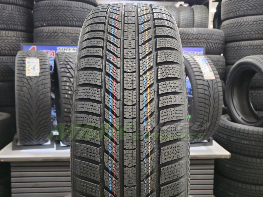 225/40R18 Continental WinterContact TS 870 P 92V XL - Vissezonas riepas / Ziemas riepas