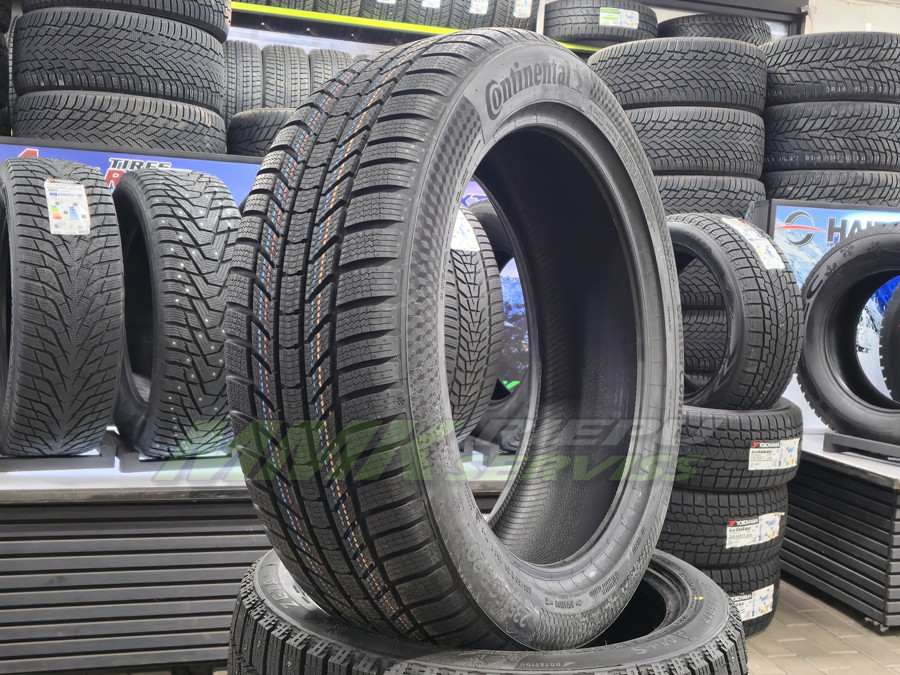 225/40R18 Continental WinterContact TS 870 P 92V XL - Vissezonas riepas / Ziemas riepas