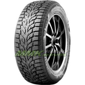 225/50R18 KUMHO WINTERCRAFT ICE WI32 99T XL ar radzēm - Ziemas ar radzēm riepas