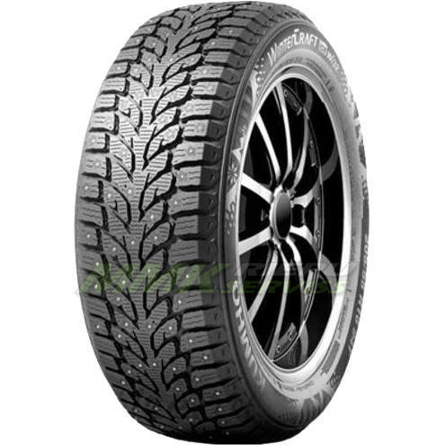 225/50R18 KUMHO WINTERCRAFT ICE WI32 99T XL ar radzēm - Ziemas ar radzēm riepas