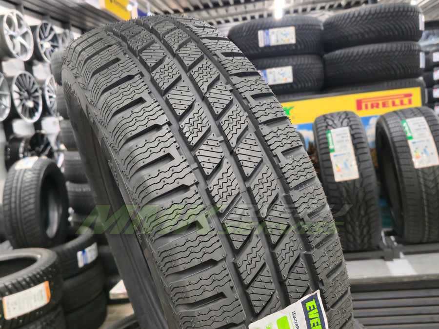 225/65R16C Evergreen WinterPRO EW616 112/110T 8PR - Vissezonas riepas / Ziemas riepas