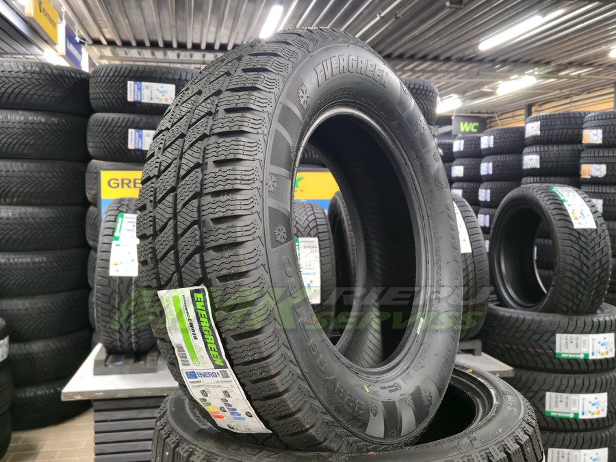 225/65R16C Evergreen WinterPRO EW616 112/110T 8PR - Vissezonas riepas / Ziemas riepas