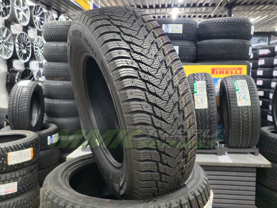 225/65R16C Haida HD657 112/110Q - Vissezonas riepas / Ziemas riepas