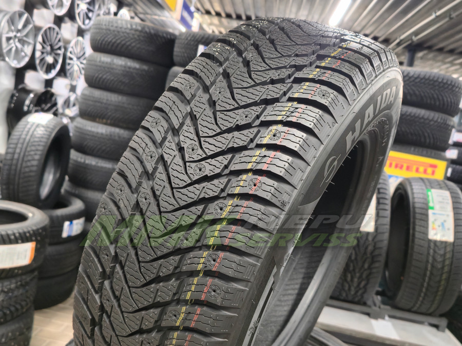225/65R16C Haida HD657 112/110Q - Vissezonas riepas / Ziemas riepas