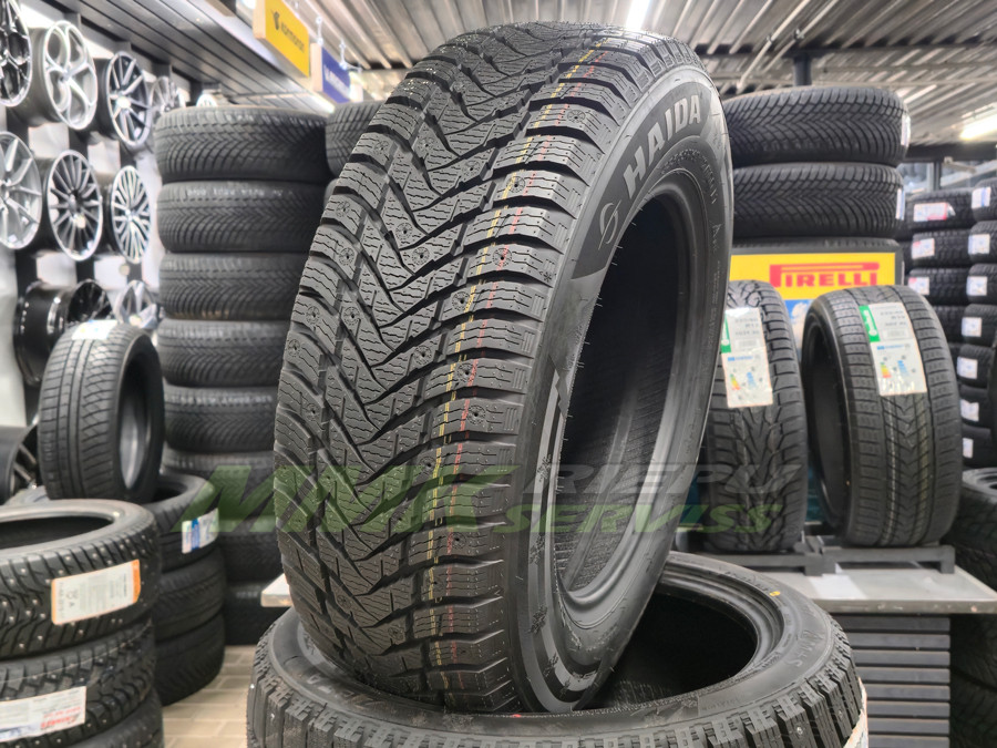 225/65R16C Haida HD657 112/110Q - Vissezonas riepas / Ziemas riepas