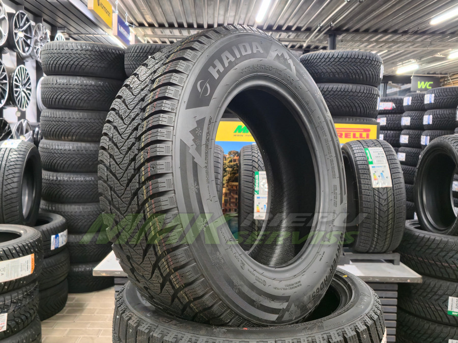 225/65R16C Haida HD657 112/110Q - Vissezonas riepas / Ziemas riepas