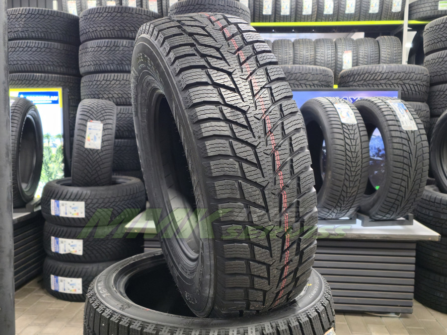 225/75R16C Nokian Snowproof C 121/120R - Vissezonas riepas / Ziemas riepas
