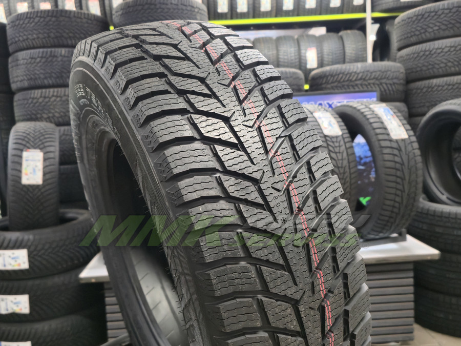 225/75R16C Nokian Snowproof C 121/120R - Vissezonas riepas / Ziemas riepas