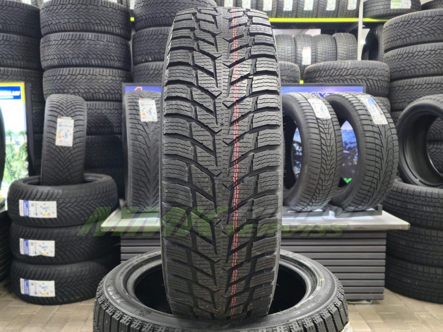 225/75R16C Nokian Snowproof C 121/120R - Vissezonas riepas / Ziemas riepas