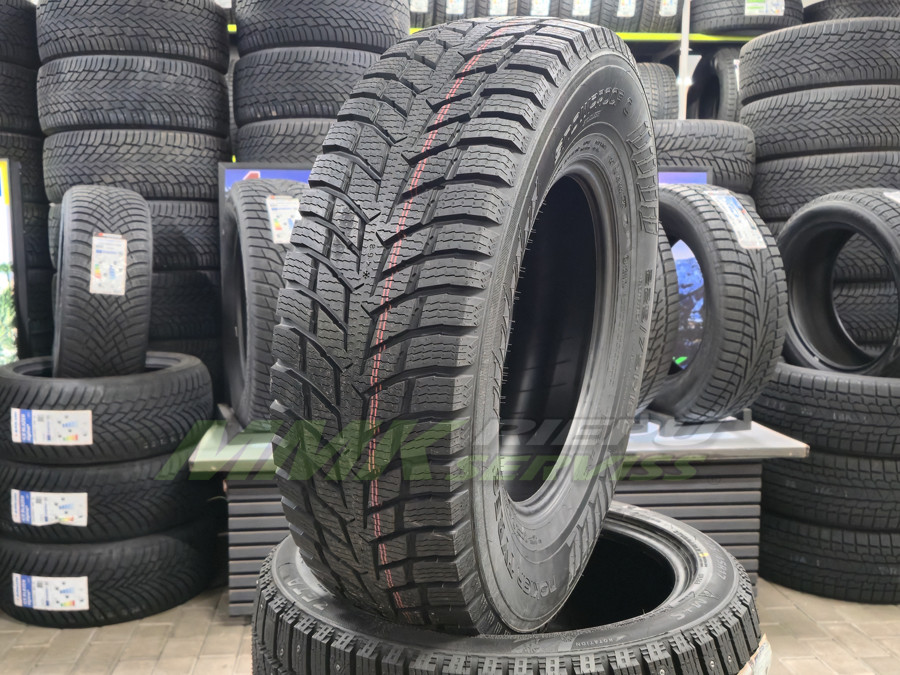 225/75R16C Nokian Snowproof C 121/120R - Vissezonas riepas / Ziemas riepas