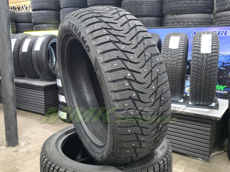 235/50R19 Dynamo Nordic Ice 103T XL ar radzēm (Sailun) - Ziemas riepas / Ziemas ar radzēm riepas