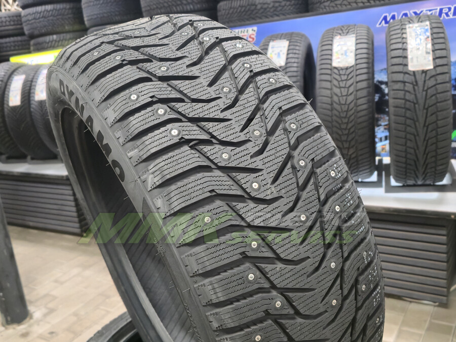 235/50R19 Dynamo Nordic Ice 103T XL ar radzēm (Sailun) - Ziemas riepas / Ziemas ar radzēm riepas