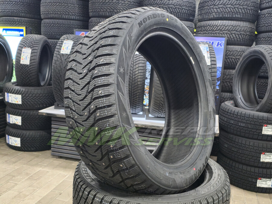 235/50R19 Dynamo Nordic Ice 103T XL ar radzēm (Sailun) - Ziemas riepas / Ziemas ar radzēm riepas