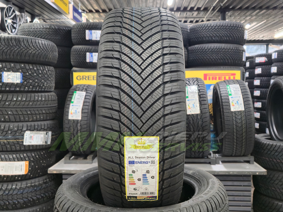 235/50R19 Imperial All Season Driver 103W XL - Vissezonas riepas / Ziemas riepas