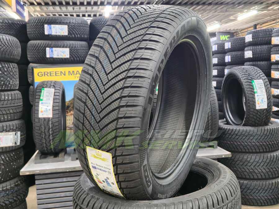 235/50R19 Imperial All Season Driver 103W XL - Vissezonas riepas / Ziemas riepas
