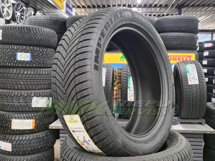 235/50R19 Imperial All Season Driver 103W XL - Vissezonas riepas / Ziemas riepas