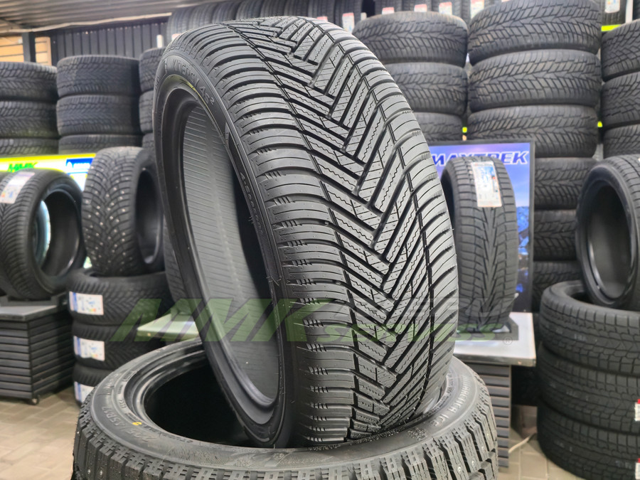 245/40R19 HANKOOK KINERGY 4S2 (H750) 98Y XL - Vissezonas riepas / Ziemas riepas