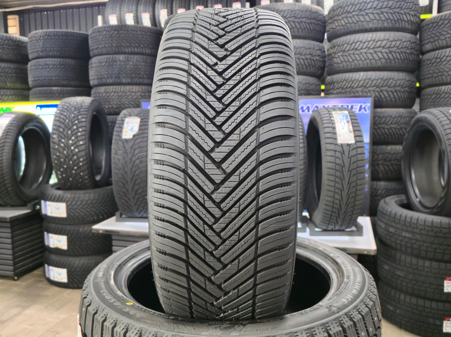 245/40R19 HANKOOK KINERGY 4S2 (H750) 98Y XL - Vissezonas riepas / Ziemas riepas