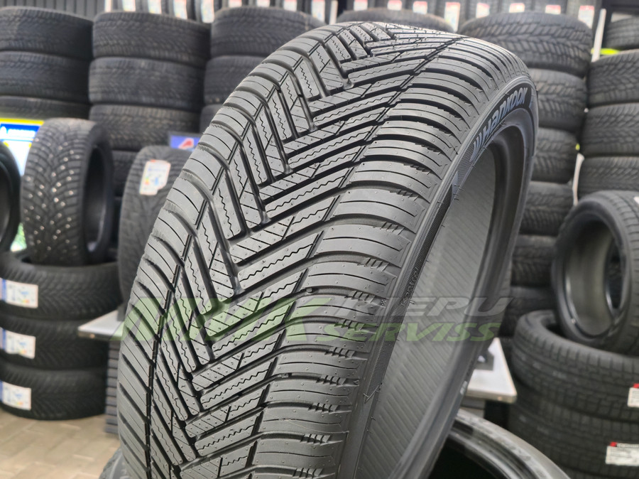 245/40R19 HANKOOK KINERGY 4S2 (H750) 98Y XL - Vissezonas riepas / Ziemas riepas
