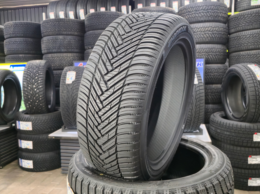 245/40R19 HANKOOK KINERGY 4S2 (H750) 98Y XL - Vissezonas riepas / Ziemas riepas