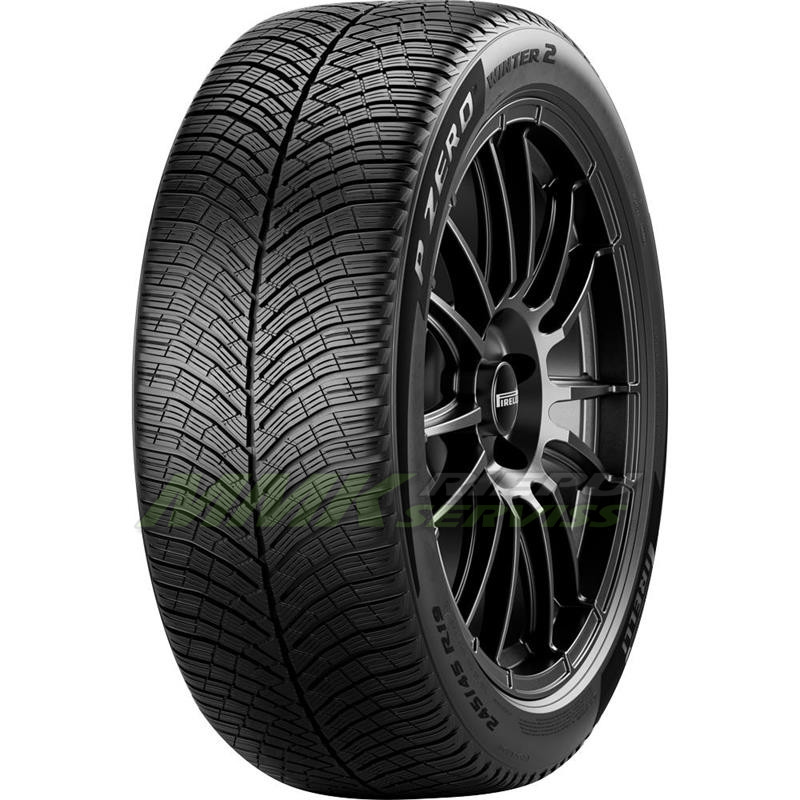 245/45R19 PIRELLI P ZERO WINTER 2 102V XL RunFlat - Ziemas riepas
